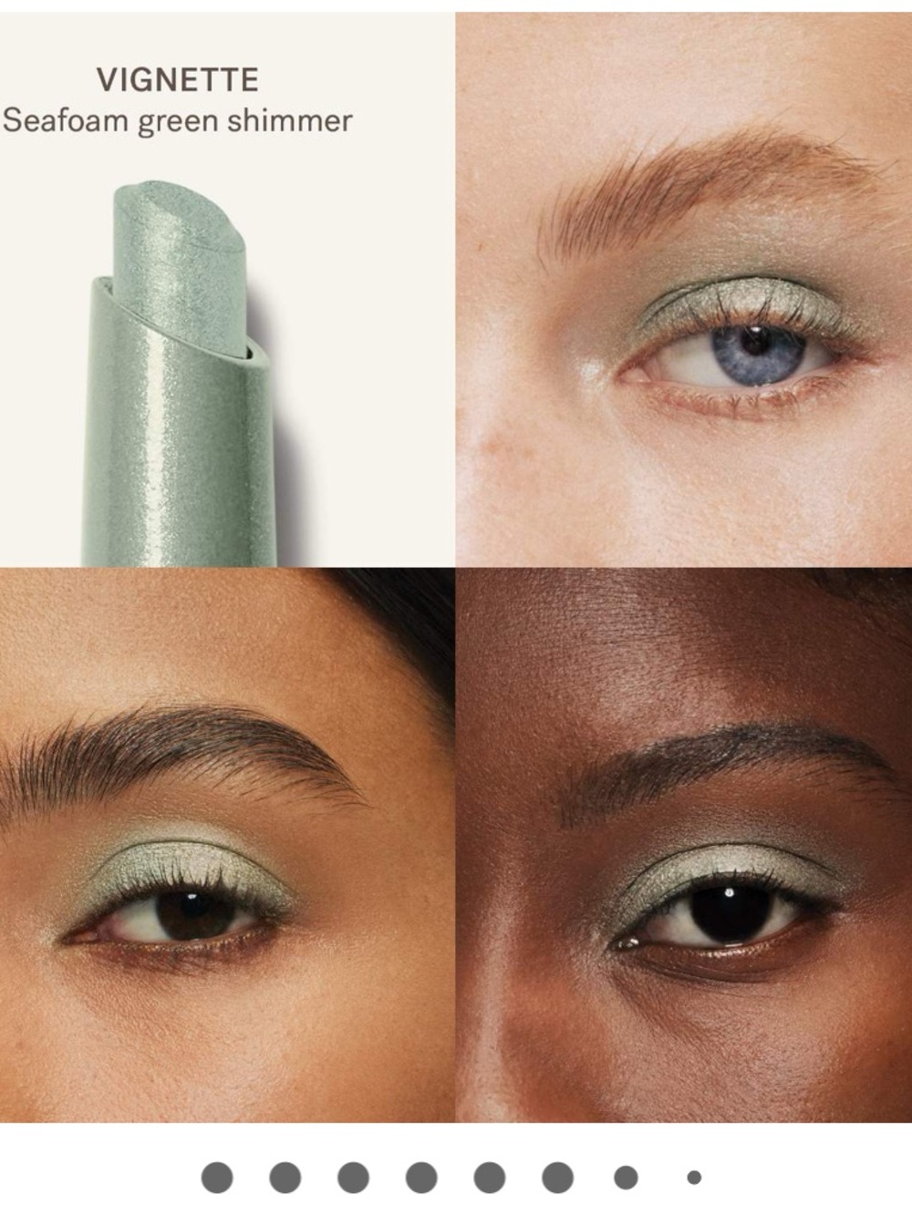 ILIA Vignette Eye Stylus Shadow Stick Cream Eyeshadow